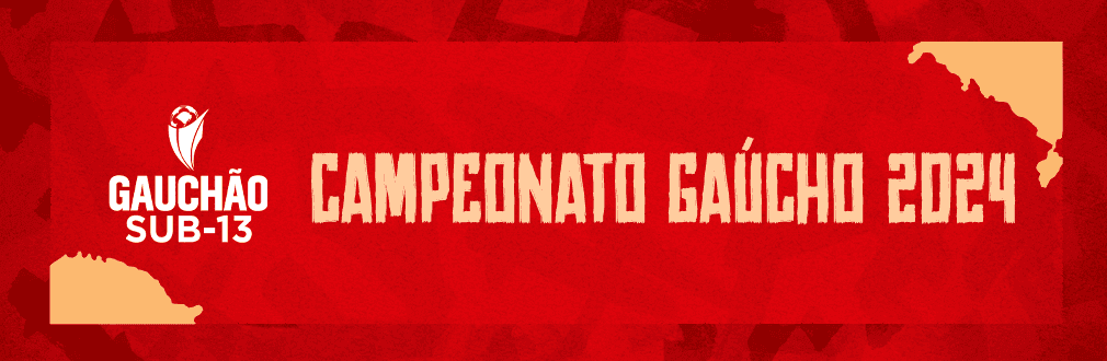 Serviço de jogo: Inter x Grêmio – Campeonato Gaúcho Sub-13 - 2024