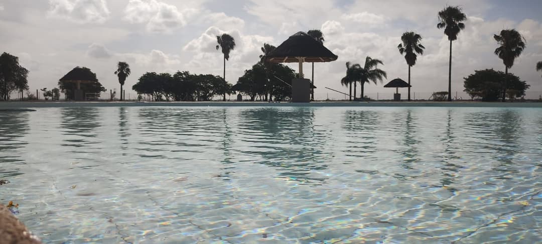 Temporada de piscinas do Parque Gigante abre nesta sexta-feira (29)