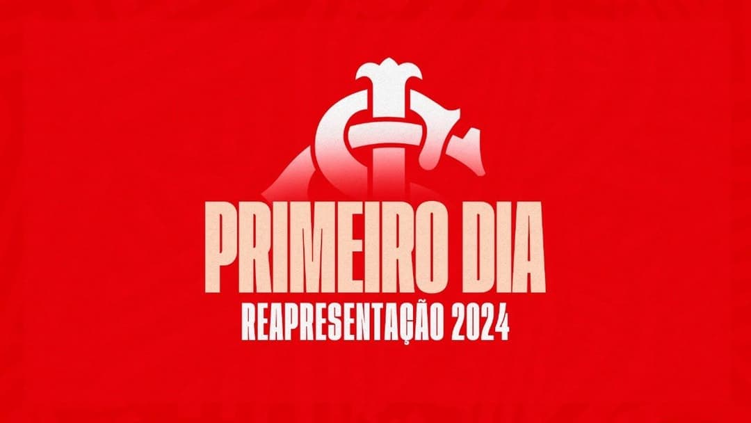 Primeiros trabalhos da temporada 2024