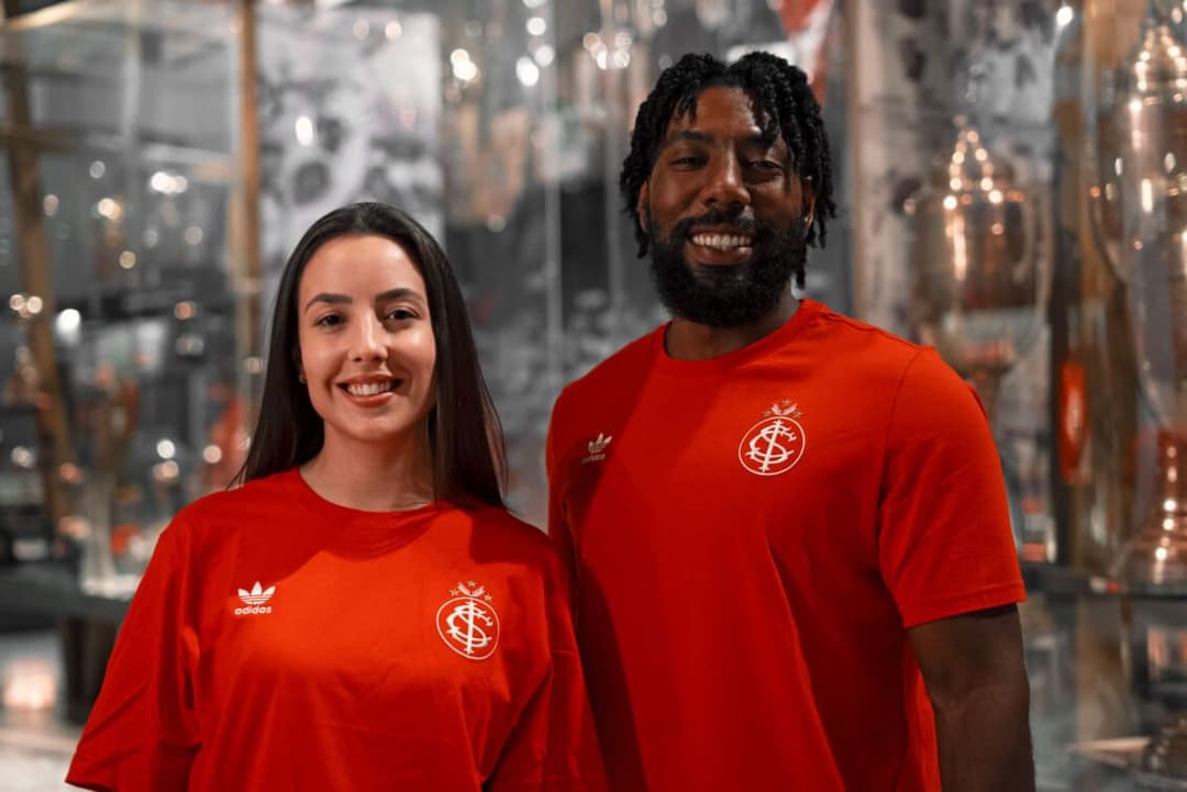 Inter e adidas lançam produtos da linha Originals