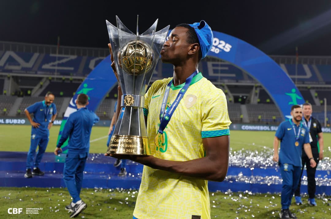 Gustavo Prado, Henrique Menke e Ricardo Mathias conquistam Sul-Americano Sub-20 ...