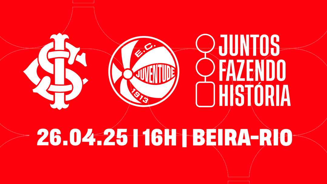 Serviço de Jogo: Internacional x Juventude - 6ª rodada/Brasileirão 2025