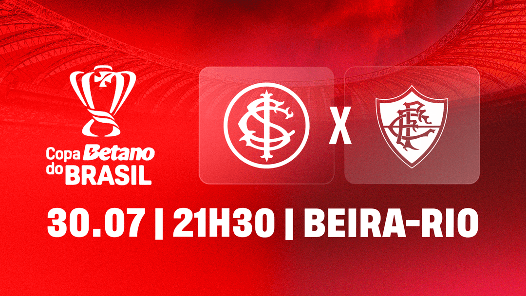 Serviço de Jogo: Internacional x Fluminense - Copa do Brasil 2025