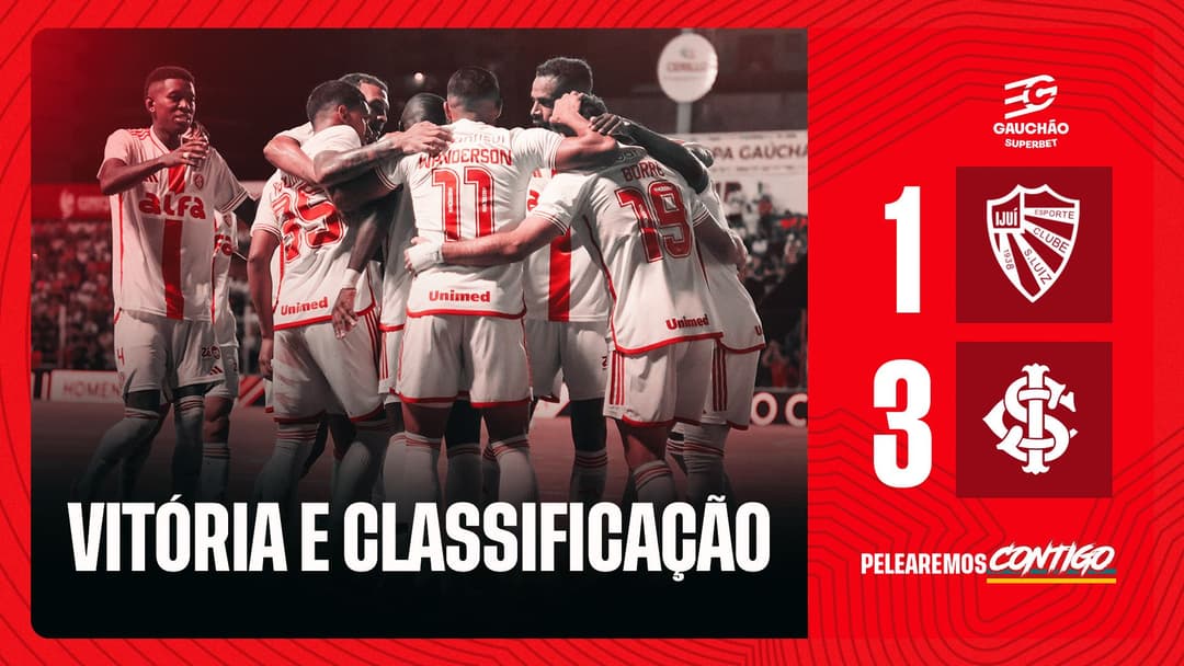 Bastidores | São Luiz 1 x 3 Internacional | Campeonato Gaúcho