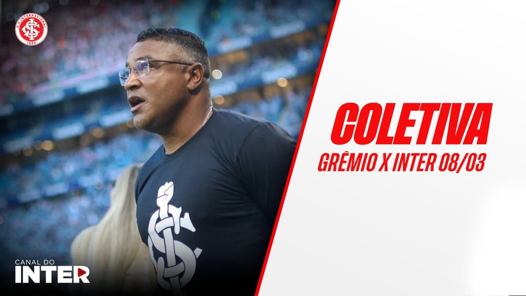 Entrevista coletiva | Grêmio x Internacional