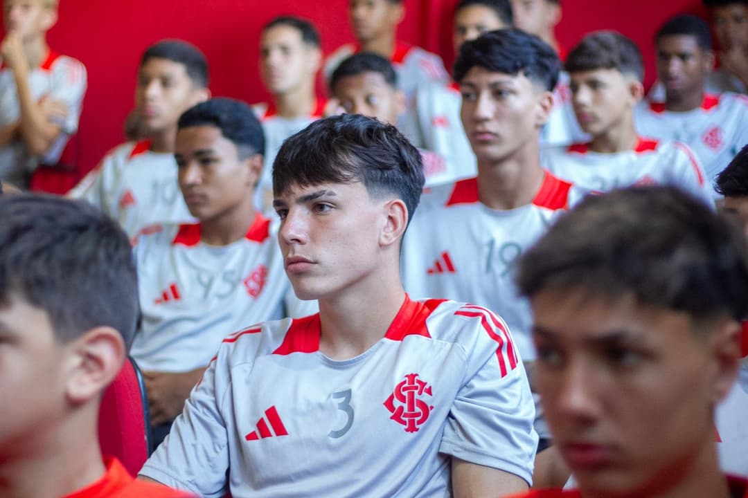 Celeiro de Ases Sub-17 se reapresenta oficialmente para a temporada