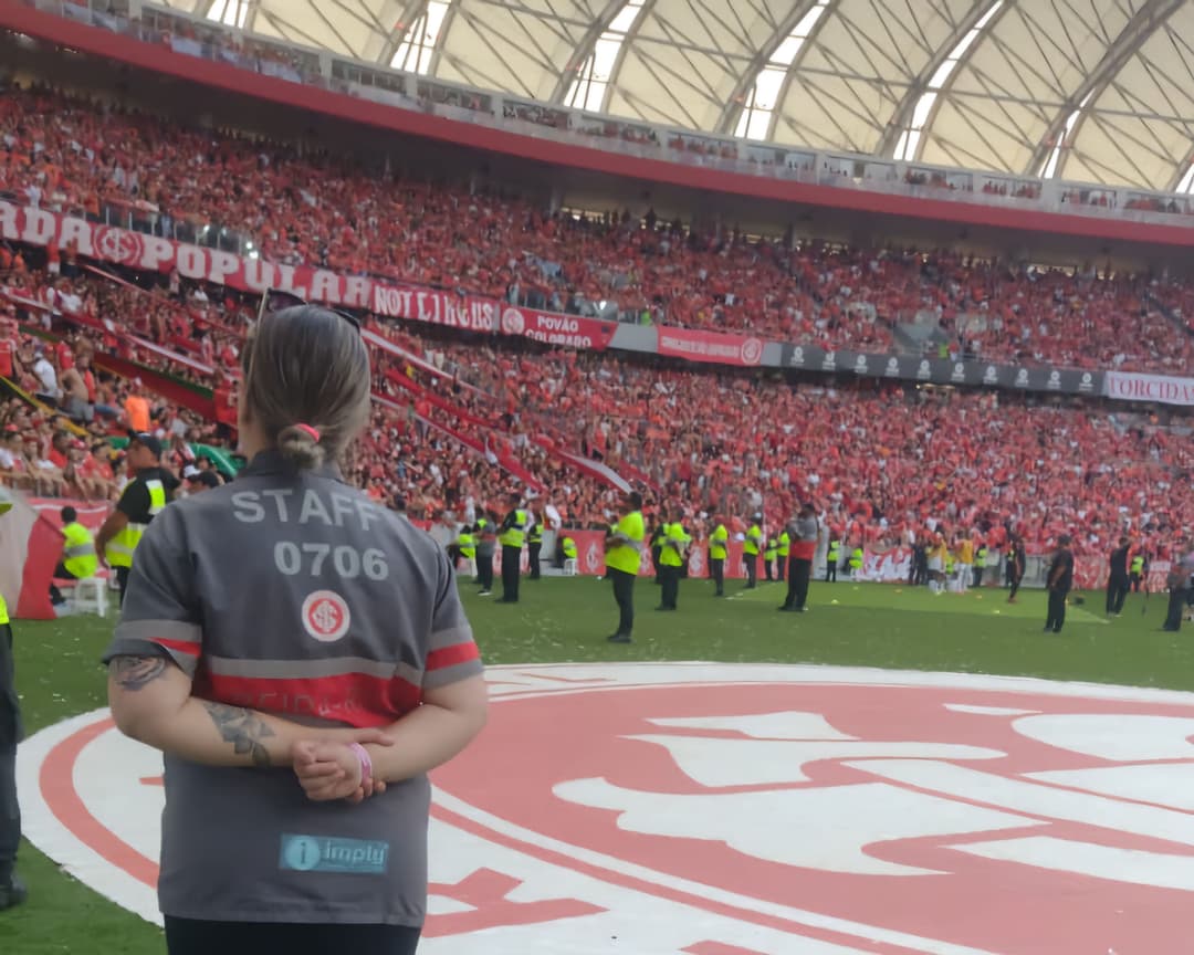 Gre-Nal 446: Uma na Operação de Alta Complexidade com Foco na Segurança dos Torc...