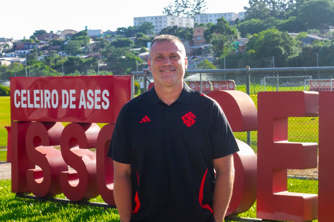 Inter anuncia mudanças no departamento de base