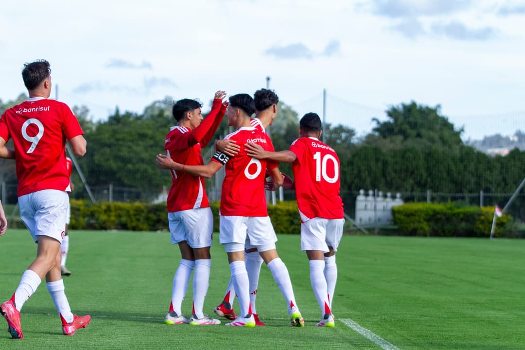 Inter avança à semifinal do Gauchão Sub-17