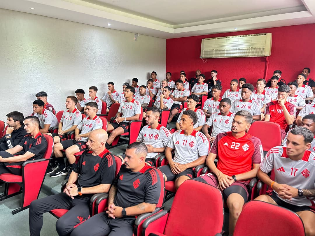 Celeiro de Ases Sub-20 inicia pré-temporada com avaliações e treinamentos