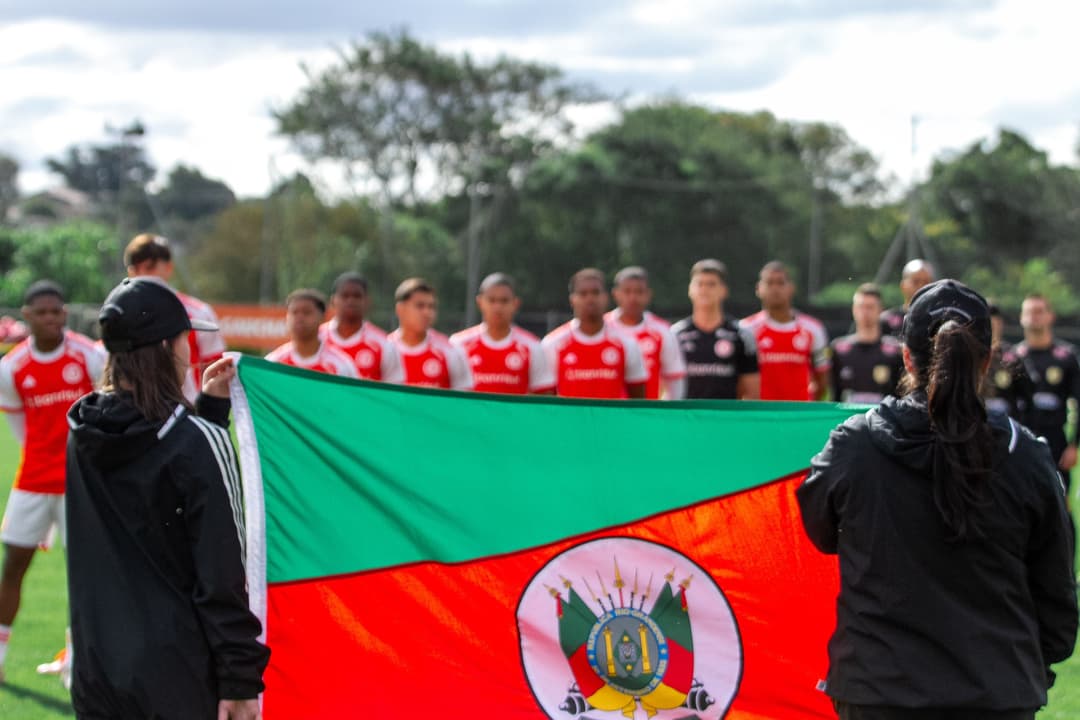 Celeiro de Ases conhece grupo do Gauchão Sub-17 A1