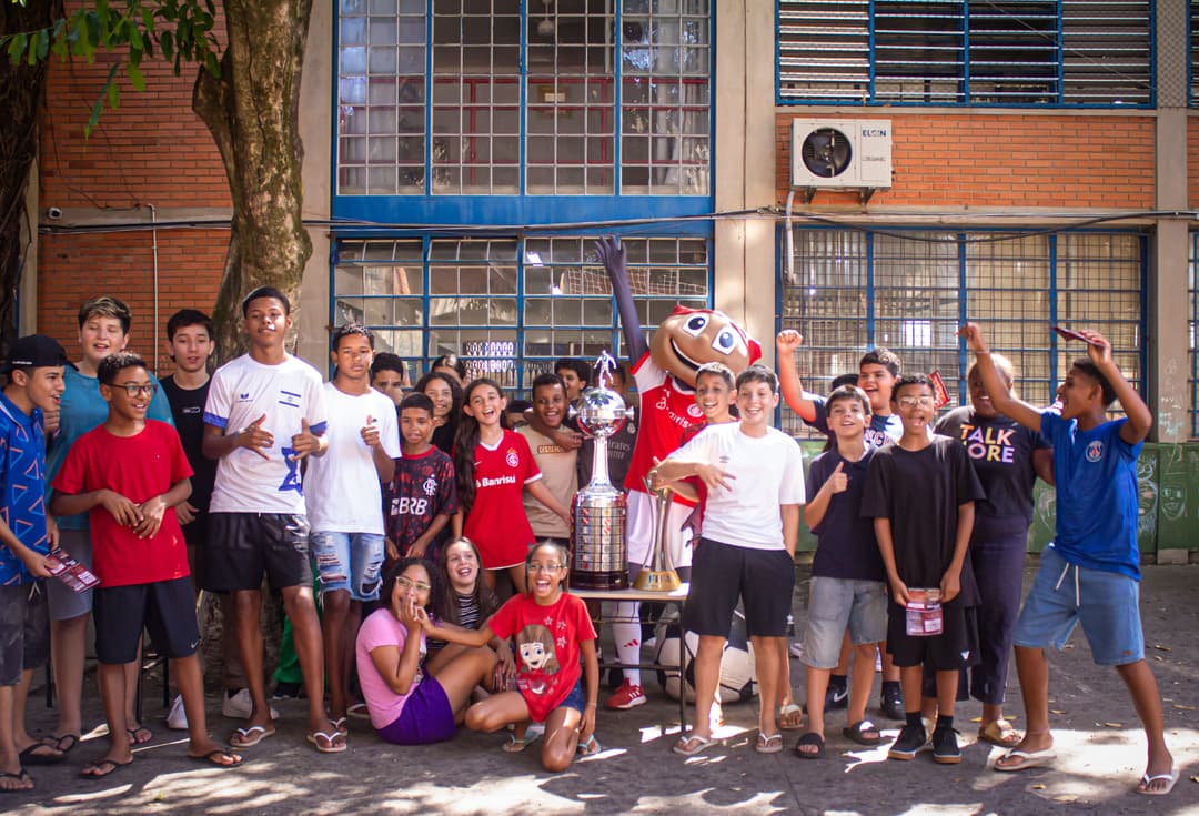 Museu do Inter lança projeto Futuro Colorado