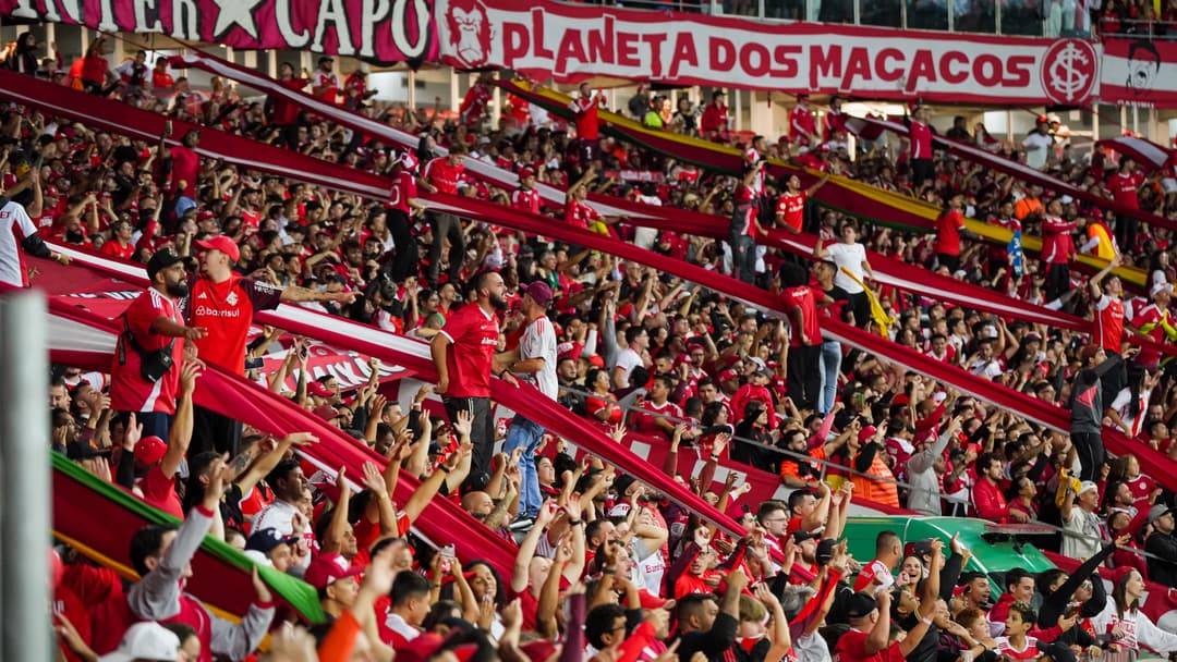 Promoção para sócios e sócias na estreia colorada na Copa do Brasil