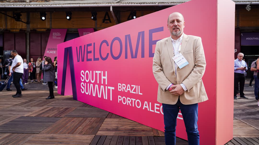 Clube do Povo participa de painel sobre criatividade e resiliência no South Summ...