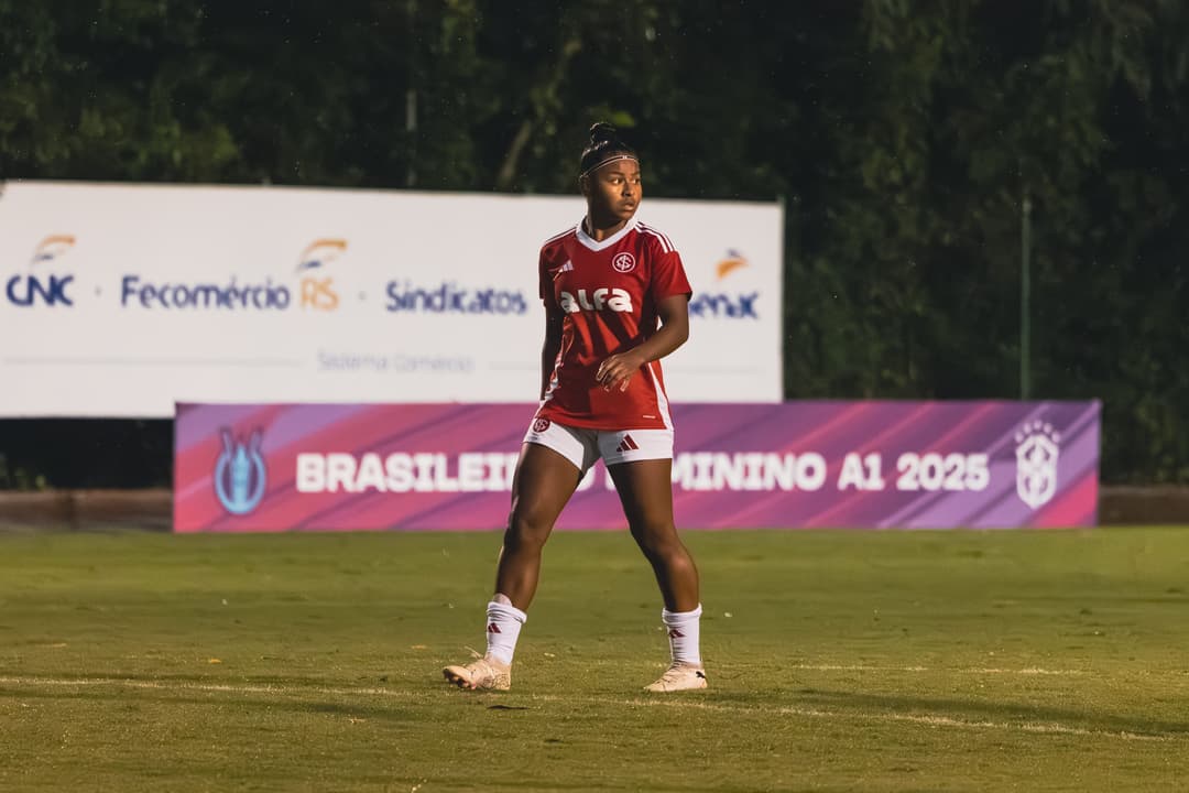 Myka faz sua estreia no profissional das Gurias Coloradas 