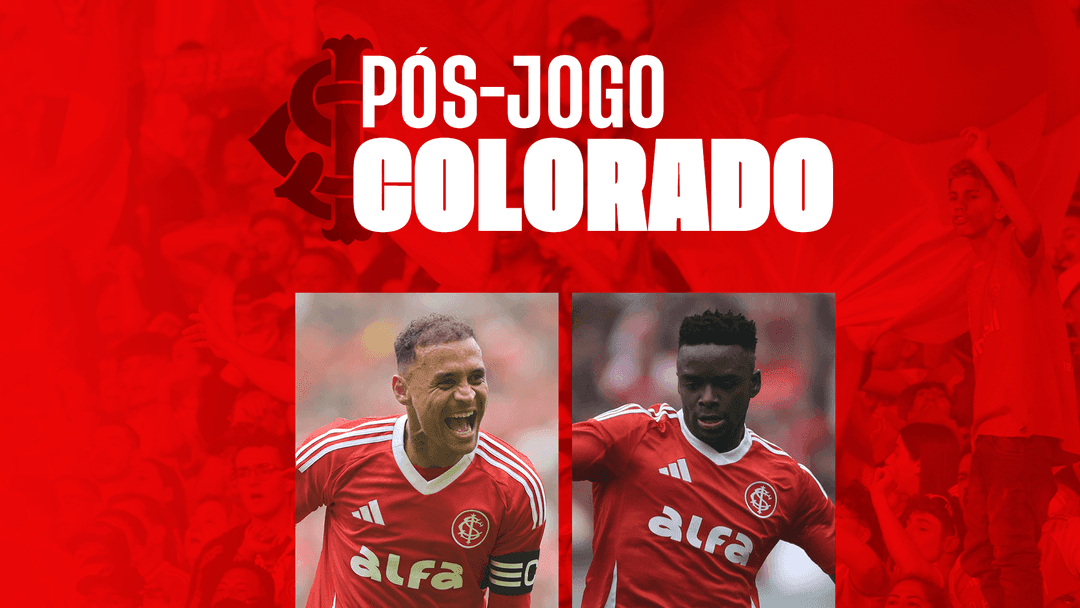 Entrevistas pós-jogo | Internacional x Ceará