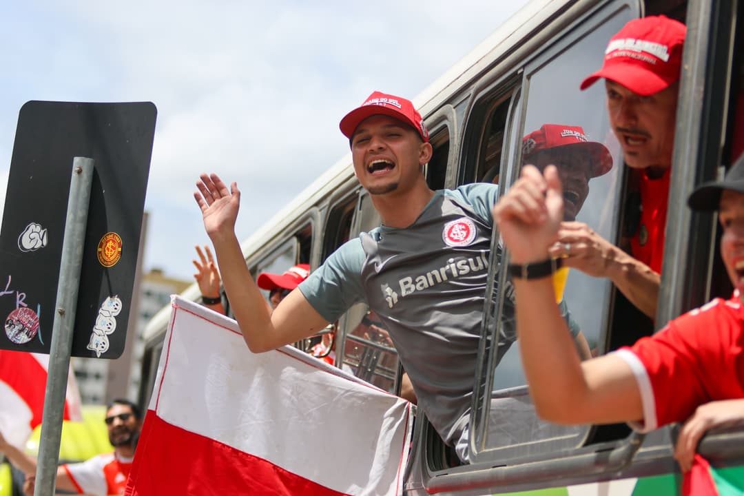 Informações sobre deslocamento para o Gre-Nal 445