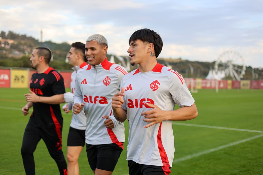 Colorado mira duelo com o Vasco no Gigante