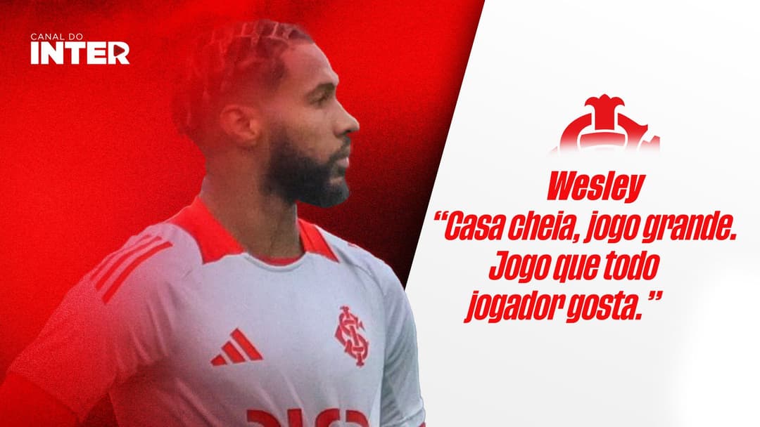 Wesley analisa decisão contra o Bahia