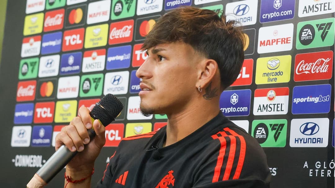 Alexandro Bernabei projeta estreia colorada na CONMEBOL Libertadores