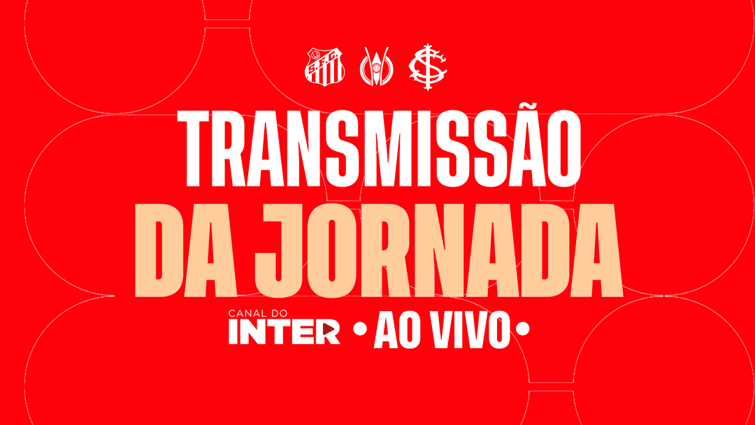Ouça: Santos x Internacional - 16ª rodada/Brasileirão 2025