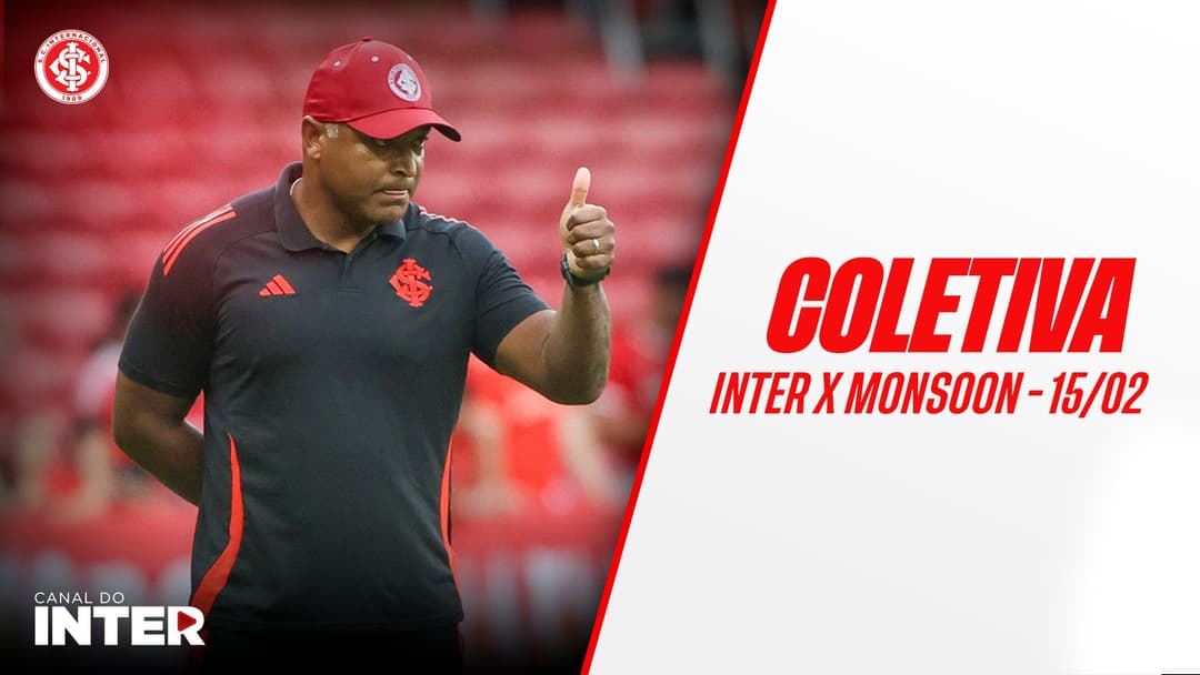 Entrevista coletiva | Internacional x Monsoon