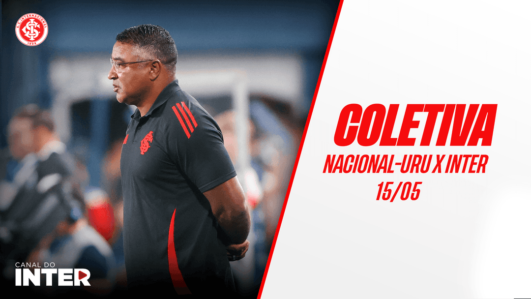 Entrevista coletiva | Nacional-URU x Internacional - 15/05/2025