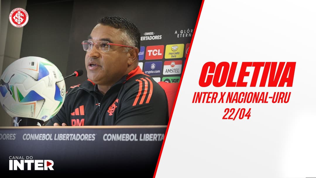 Entrevista coletiva | Inter x Nacional-URU
