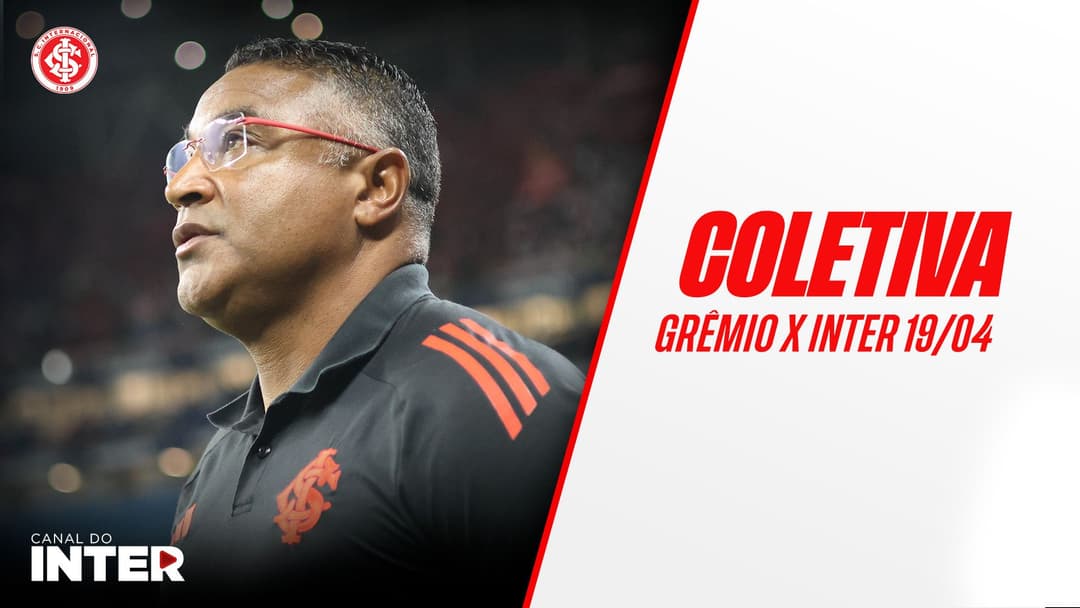 Entrevista coletiva | Grêmio x Internacional