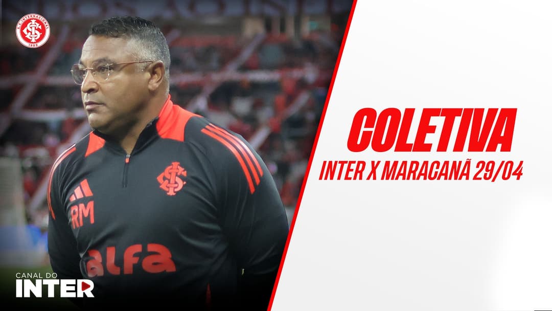 Entrevista coletiva | Internacional x Maracanã