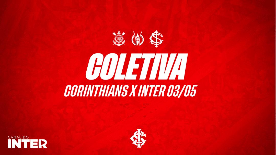 Entrevista coletiva | Corinthians x Internacional - 03/05/2025