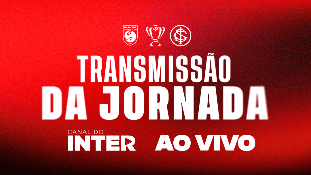 Ouça: Maracanã-CE x Internacional - Copa do Brasil 2025