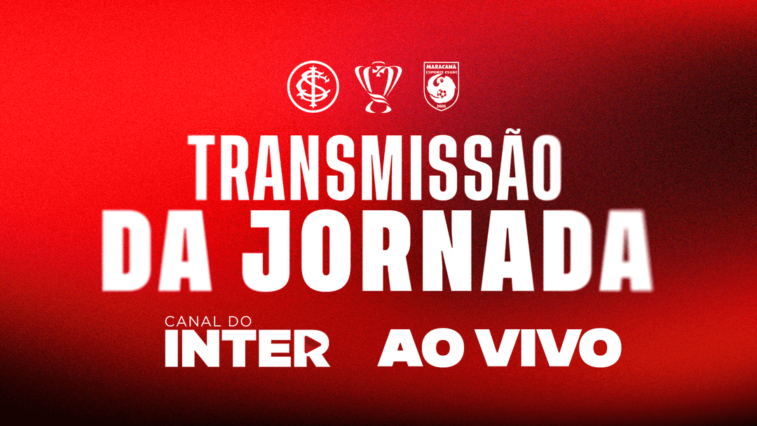 Ouça: Inter x Maracanã-CE