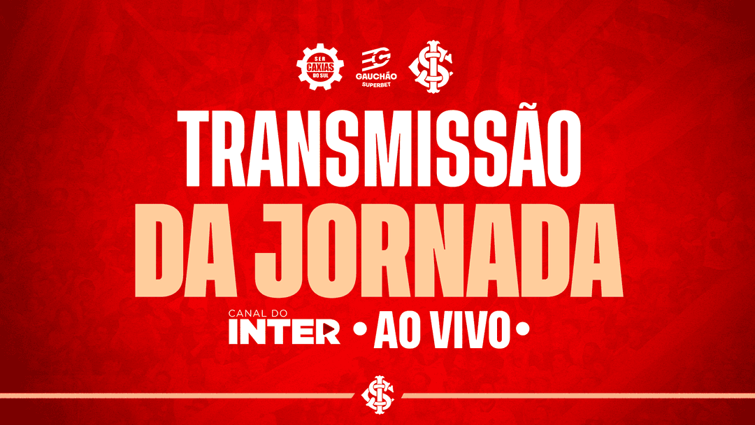 Ouça: Caxias x Inter
