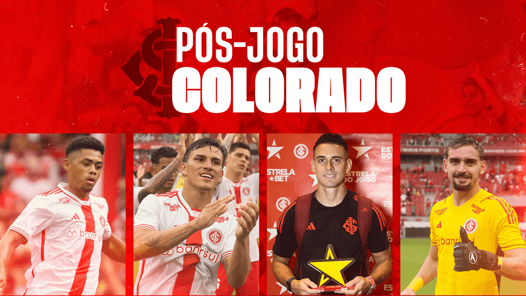 Pós-jogo | Entrevistas exclusivas da vitória sobre o Juventude