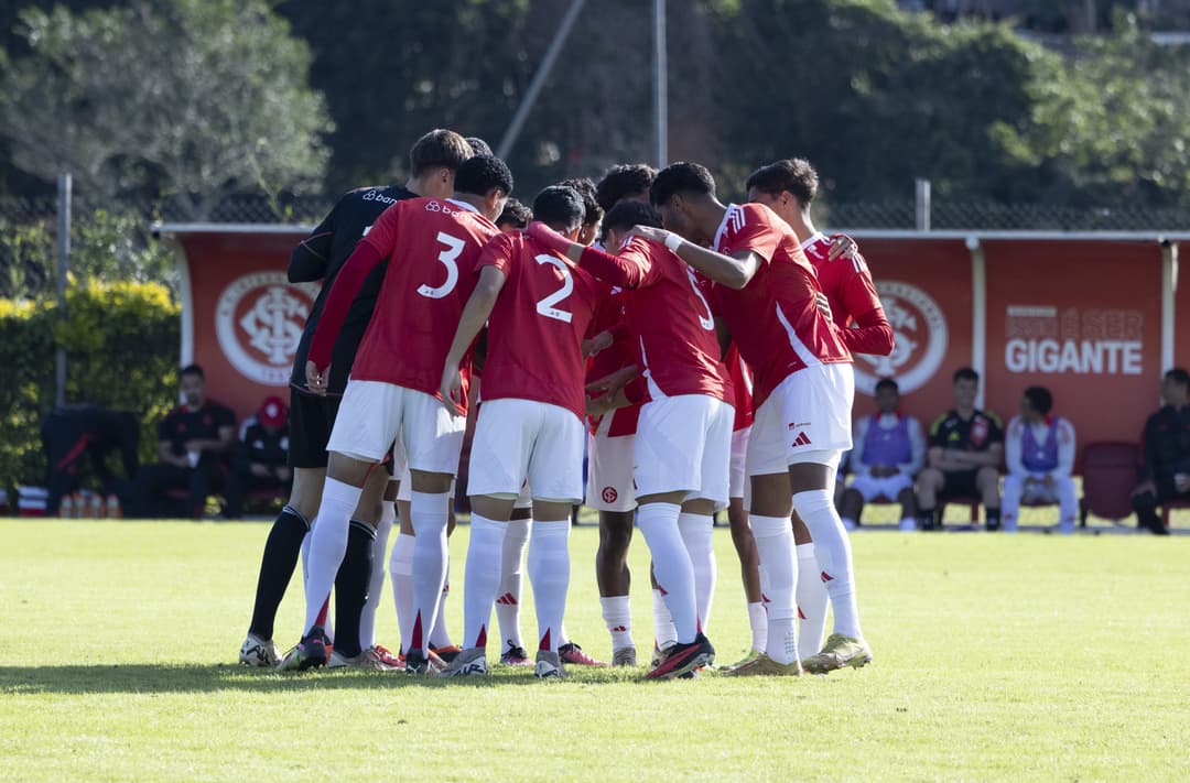 Sub-20 empata com o Ypiranga no jogo de ida das quartas do Gauchão