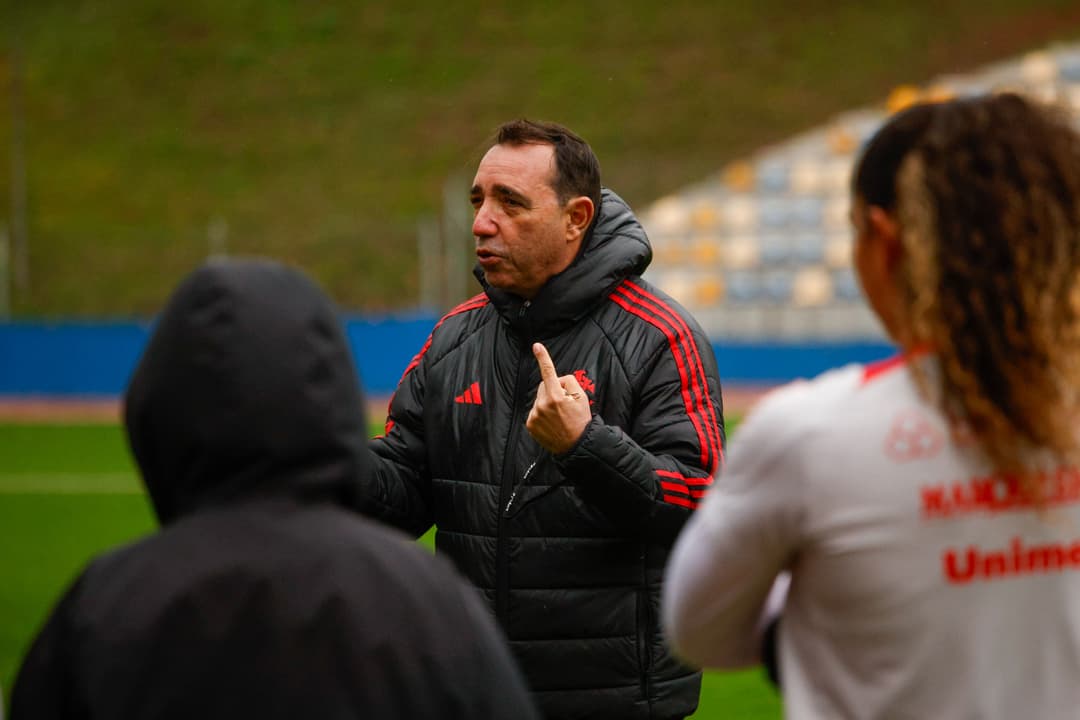Gurias Coloradas entram na reta final de preparação para o Gauchão