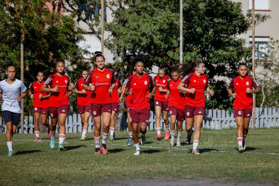 Inter estreia nos Campeonatos Brasileiros Sub-20 e Sub-17 