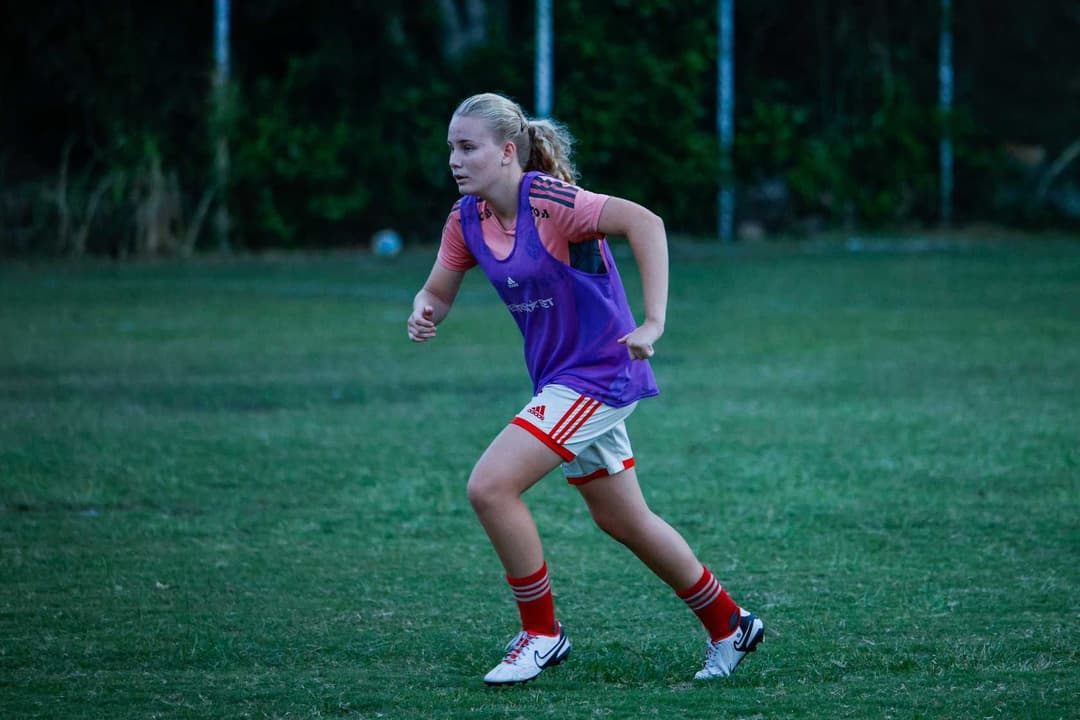 Gurias Coloradas Sub-15 disputarão a Copa Nike em São Paulo
