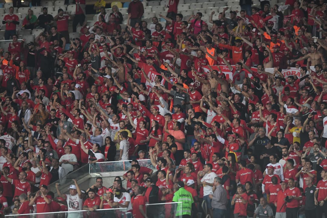 Flamengo x Inter: informações sobre ingressos para o jogo de ida das oitavas de ...
