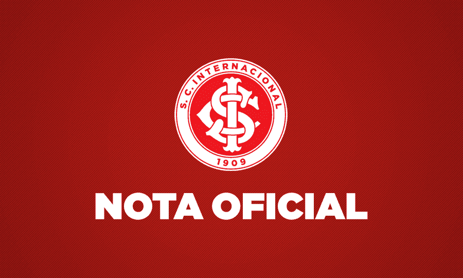Inter anuncia mudanças na comissão técnica da equipe Sub-17